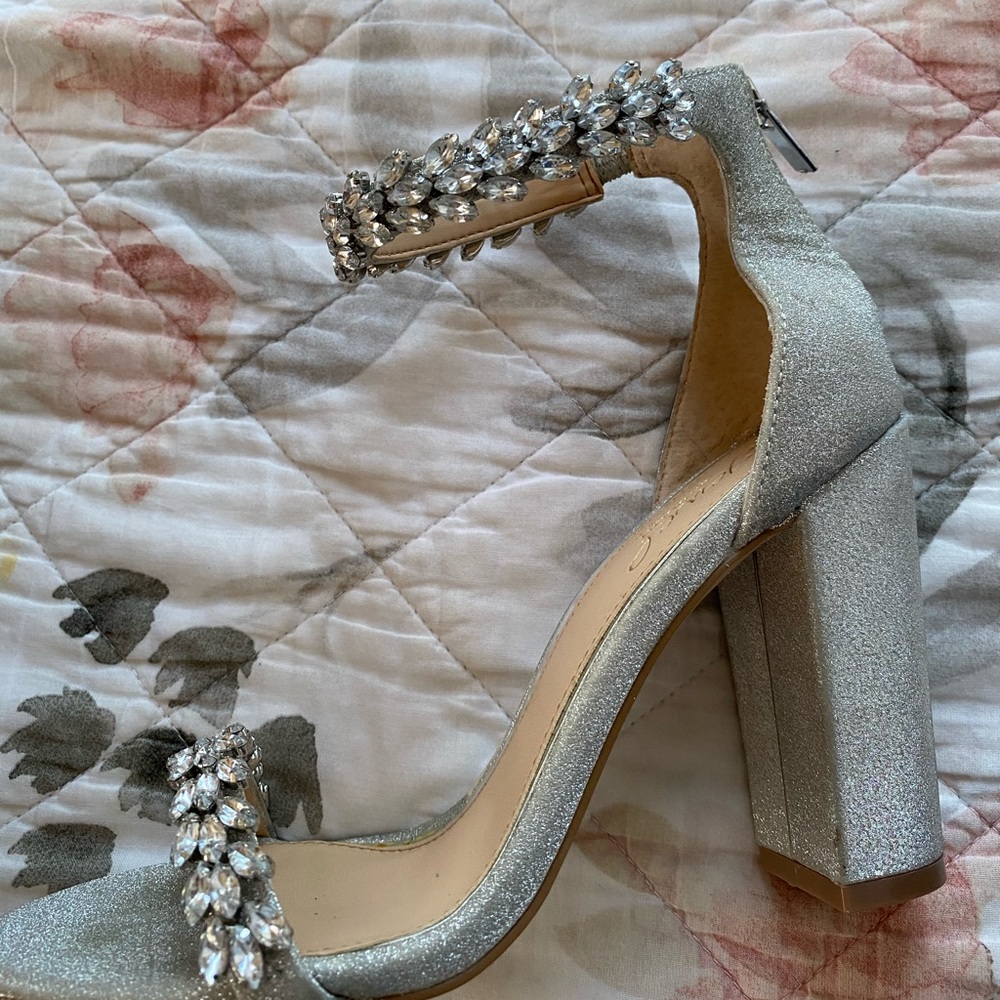 Badgley mischka ( sold )